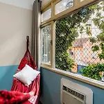 Apartamento Decorado Em Copacabana | Tn 242/201